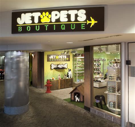 Jet Pets Boutique, Denver – Visual Merchandising and Store Design