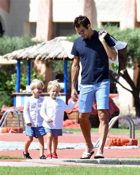 Roger Federer's Kids: Meet The Retired Tennis Star's Four Children