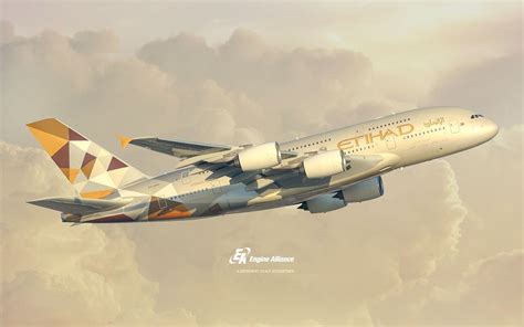 Etihad Wallpapers - Wallpaper Cave