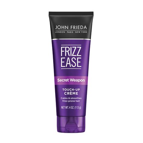 John Frieda Frizz Ease Secret Weapon Anti-Frizz and Smoothing Styling ...