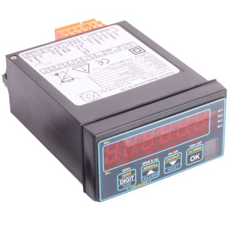 Load Cell Digital Indicator | High Accuracy | AppMeas