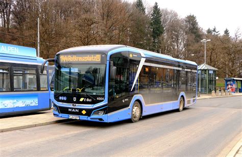 MVG bekommt 21 neue E-Busse von MAN - Urban Transport Magazine