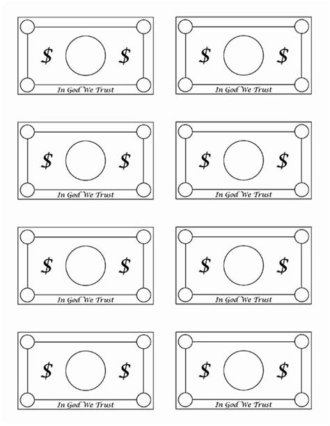 35 Design Your Own Money Template | Hamiltonplastering