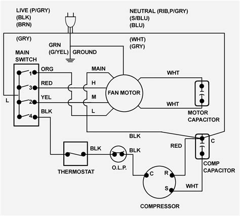 ⚡ Ge Motor Wiring Diagramsource: I.pinimg.com ⭐⭐⭐⭐⭐