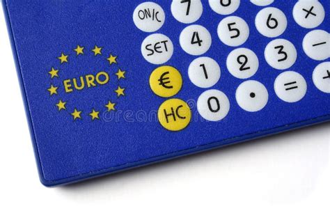 Euro-currency converter stock photo. Image of cash, calculate - 459038