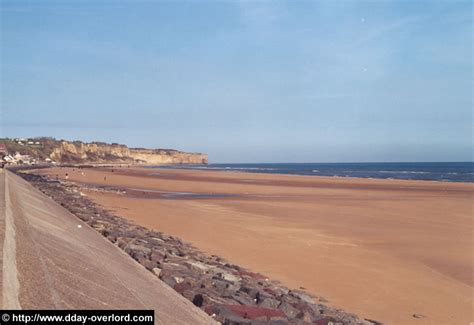 Pictures of Omaha Beach today - Normandy battlefields