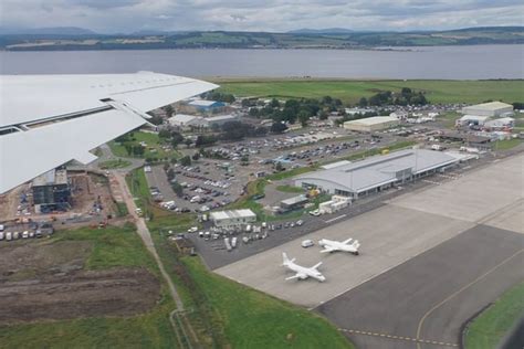 Inverness Airport - (EGPE) • Wingly