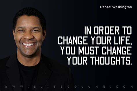 50 Denzel Washington Quotes That Will Motivate You (2023) | EliteColumn