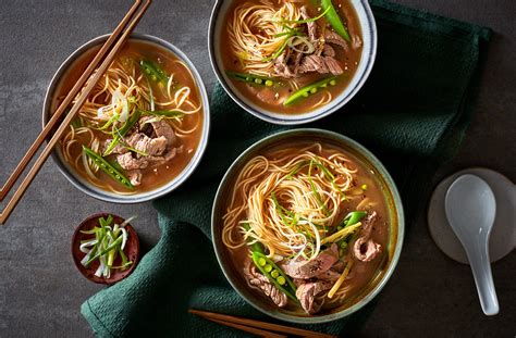 Beef ramen | Tesco Real Food