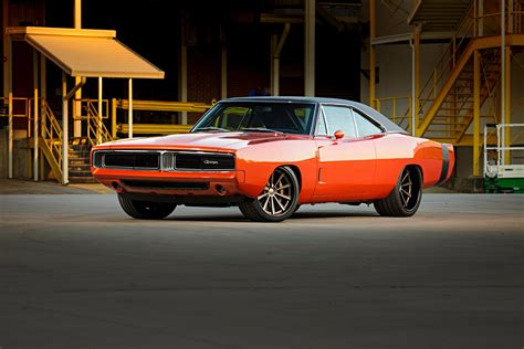 Dodge Charger: Icon Of All Muscle Cars - Hot Rod Network