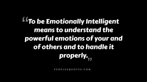 50 Emotional Intelligence Quotes – Peoples Quotes