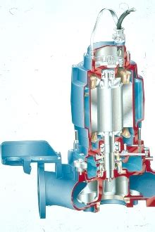 Wastewater Pump provides built-in flexibility.