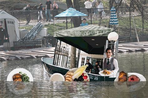 Newly renovated Central Park Boathouse is an absolute shipwreck — with ...