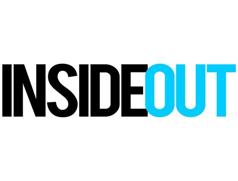 Inside Out | Interarc Media | Digital graphics, Logo design inspiration, Inside out