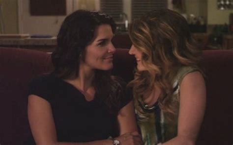 Rizzoli and Isles Kiss | Rizzles Manips - rizzoli-and-isles-shippers Photo Maura Isles, Angie ...