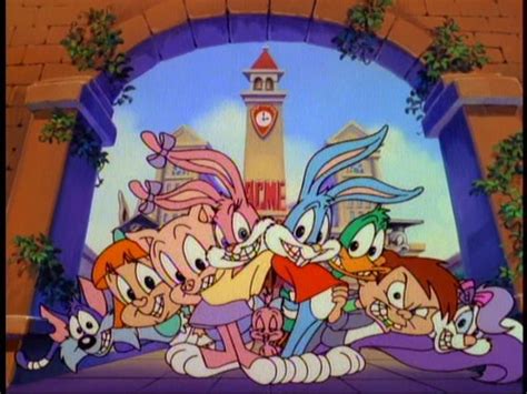 Tiny Toon Adventures | Looney Tunes Wiki | FANDOM powered by Wikia