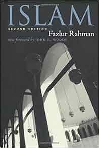 Amazon.com: Islam (9780226702810): Fazlur Rahman: Books