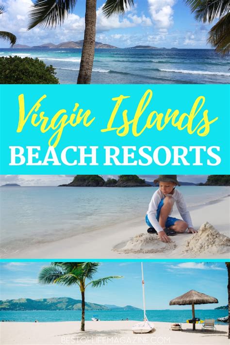 Best Beach Resorts in the US Virgin Islands - Best of Life Magazine