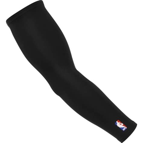 NBA Logoman Shooter Sleeve - Black