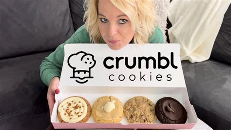 Crumbl Cookies Review Dec. 6 - Dec. 11 - YouTube