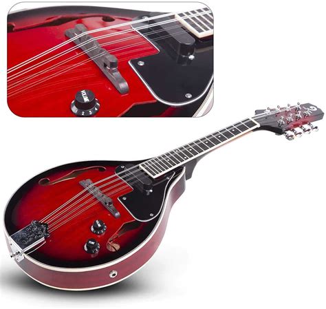 6 Best Mandolins [Jan. 2024] – The Complete Guide