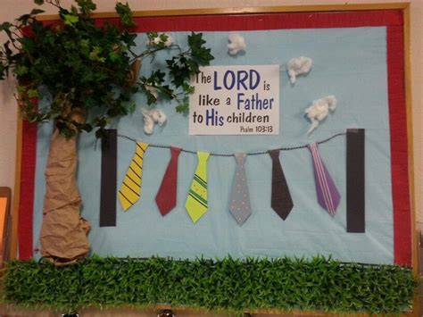 Father's Day Bulletin Board Ideas For Church ~ Church Bulletin Father Fathers Boards | yerajolan