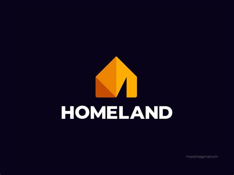 Properties Logo Design Concept by Maxoint | Creative Design Agency for ...