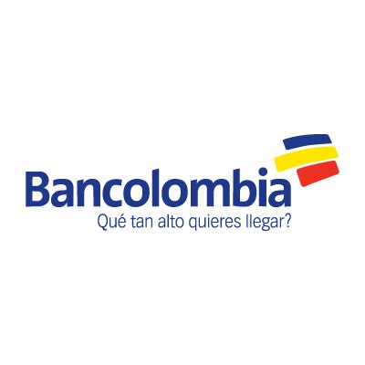 Bancolombia logo vector in (.EPS, .AI, .CDR) free download