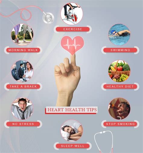 Lifestyle Tips For a Healthy Heart | How To Keep Your Heart Healthy