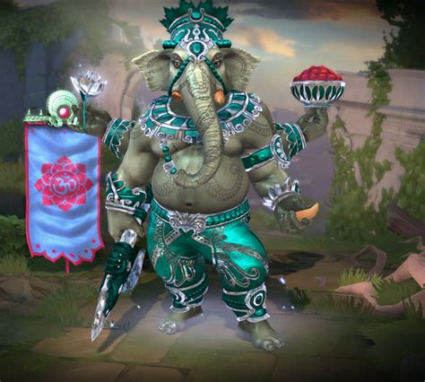 Ganesha - Official SMITE Wiki