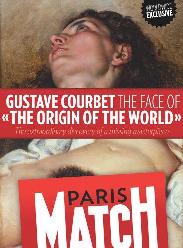 Gustave Courbet The Origin Of The World