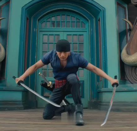 Meet Mackenyu Maeda: The Real-Life Roronoa Zoro in the One Piece Live ...