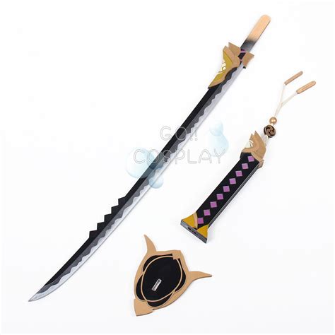 Genshin Impact Amenoma Kageuchi Cosplay Replica for Sale – Go2Cosplay