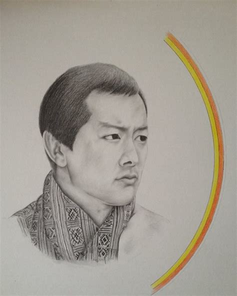 Riku Dhan Subba's Blog: For all times, Fourth King of Bhutan