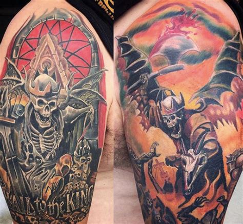 31 Best Avenged Sevenfold Tattoos - NSF News and Magazine