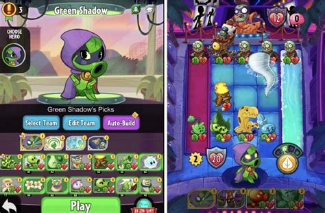 EA Announces Card-Based Strategy Game 'Plants vs. Zombies Heroes ...