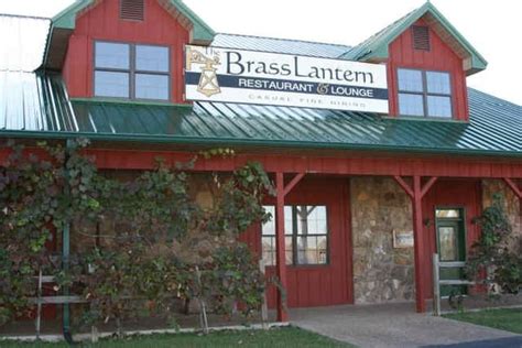 The Brass Lantern Restaurant & Lounge - Seafood - Crossville, TN ...