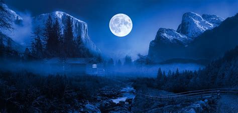 Blue Moon Meaning | Why is it Called the Blue Moon?