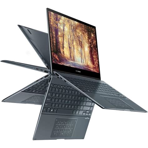 ASUS ZenBook Flip 13 NEW 11Gen Core i7 2-in-1 Touch Screen - Grey | UX363EA-EM175T | City Center ...