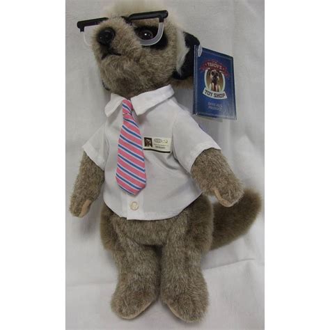 Sergei Meerkat toy. Meerkovo | Oxfam GB | Oxfam’s Online Shop