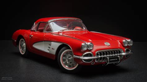 Corvette C1 1958 AUTOart – Corvette Models – The Diecast Zone Forums