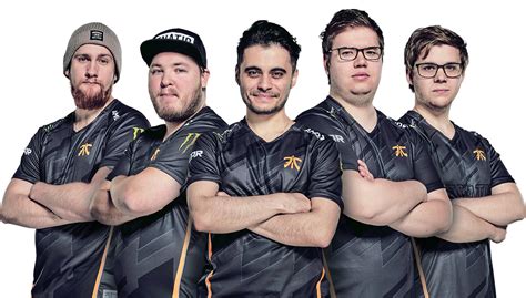 Fnatic llega a su primera final tras dos años de sequia