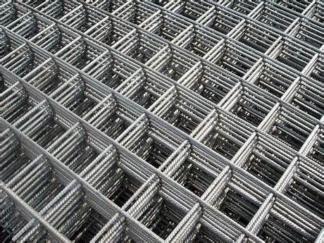 Concrete Wire Mesh for Reinforcement of Concrete Structure