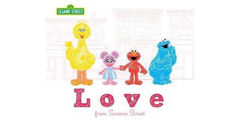 Love: From Sesame Street by Craig Manning