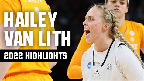 Hailey Van Lith 2022 NCAA tournament highlights