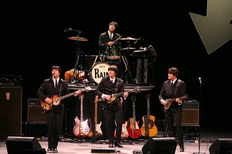 "Rain: A Tribute to the Beatles" concert set to echo classic '60s ...