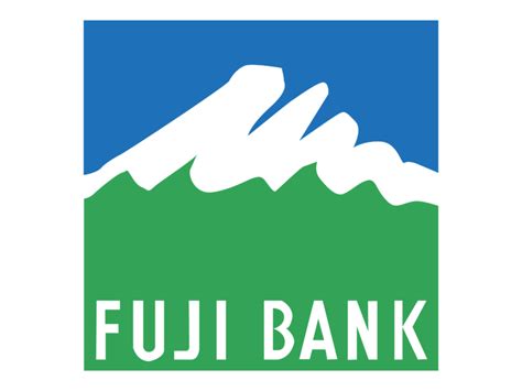 Fuji Bank Logo PNG Transparent & SVG Vector - Freebie Supply