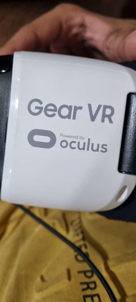 Samsung Gear VR : r/virtualreality