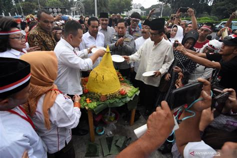 Tumpeng is unique - ANTARA News