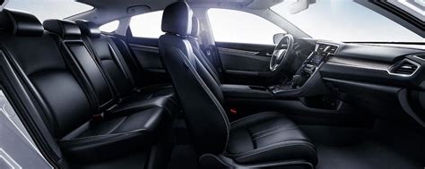 2020 Honda Civic Interior Features | Valley Honda